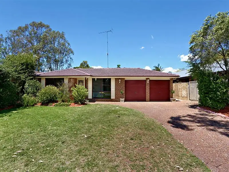 Main view of Homely house listing, 15 Marsden Crescent, Bligh Park NSW 2756