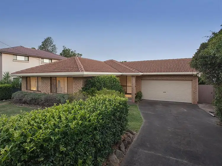 Second view of Homely house listing, 14 Barrymount Crescent, Mount Lofty QLD 4350