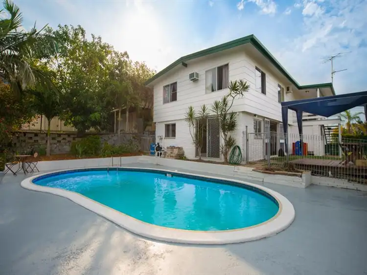 Second view of Homely house listing, 10 Berrigan Court, Kin Kora QLD 4680