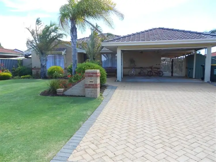 Fourth view of Homely house listing, 4 Galvin Heights, Clarkson WA 6030