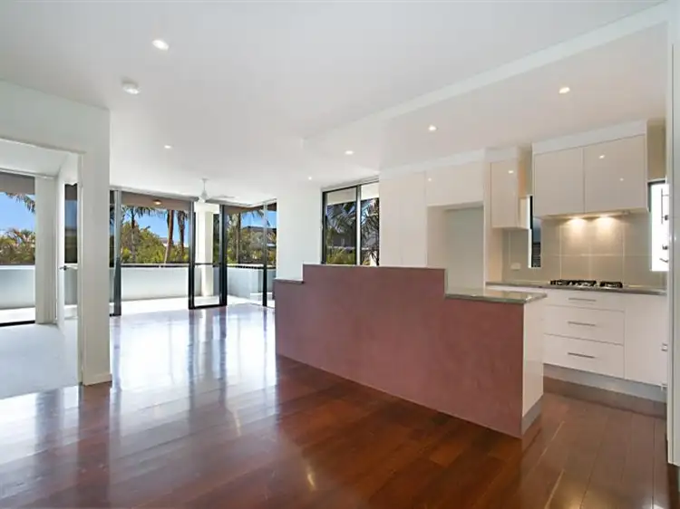Second view of Homely unit listing, 33/26 Holland Street, Toowong QLD 4066