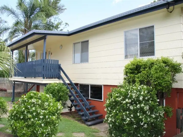 Second view of Homely house listing, 8 Marina Avenue, Boyne Island QLD 4680