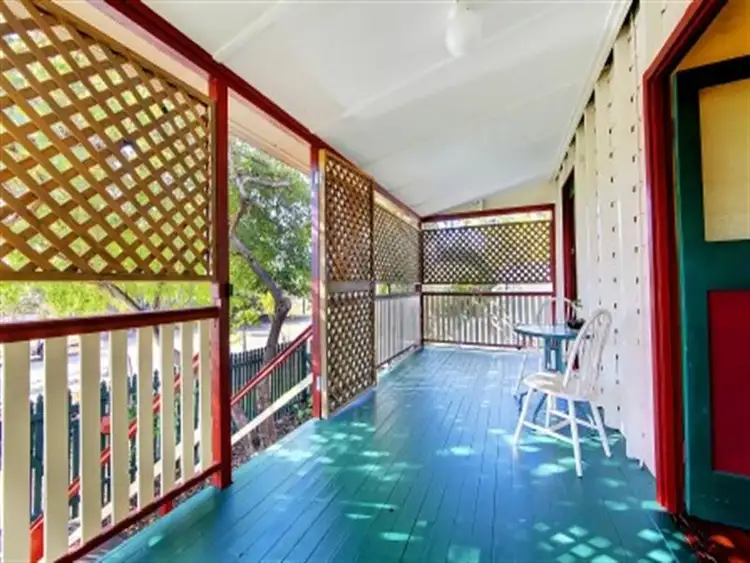 Second view of Homely house listing, 42 Railway Avenue, Railway Estate QLD 4810