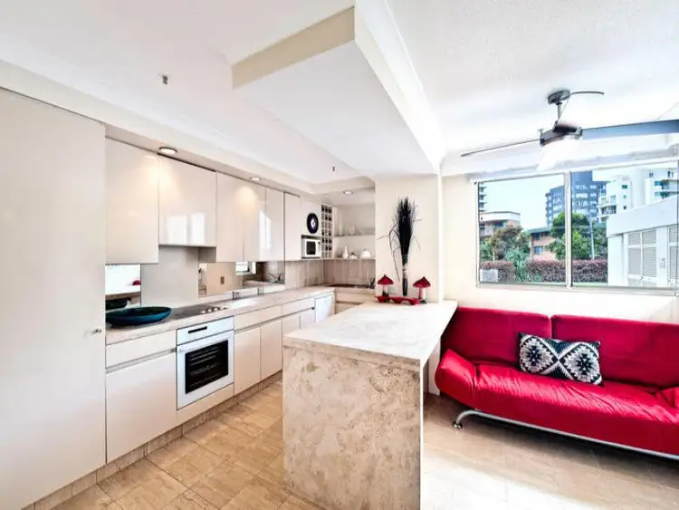 Third view of Homely apartment listing, 1 Serisier Avenue, Main Beach QLD 4217