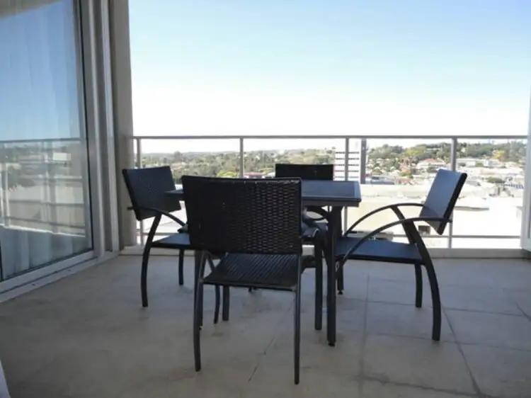 Fifth view of Homely apartment listing, Unit 802 'Aspire ' 11 Ellenborough Street, Ipswich QLD 4305