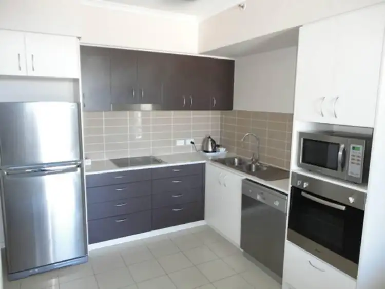 Sixth view of Homely apartment listing, Unit 802 'Aspire ' 11 Ellenborough Street, Ipswich QLD 4305