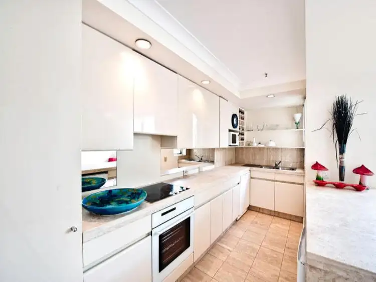Fifth view of Homely apartment listing, 1 Serisier Avenue, Main Beach QLD 4217