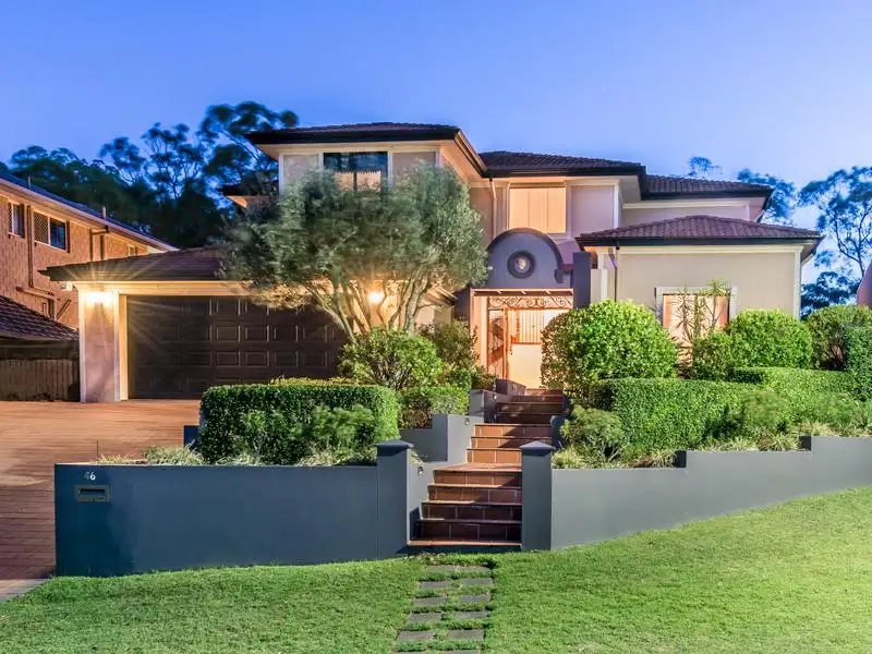 Main view of Homely house listing, 46 Butterfield Place, Chermside West QLD 4032