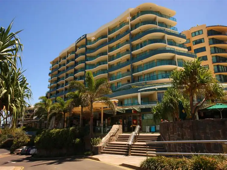 Main view of Homely unit listing, 221/11 Mooloolaba Esplanade, Mooloolaba QLD 4557