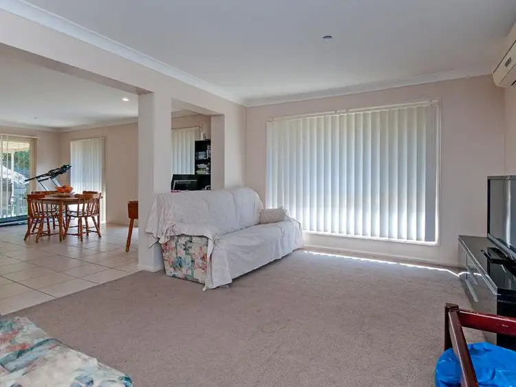 Second view of Homely house listing, 35 Bassili Drive, Collingwood Park QLD 4301
