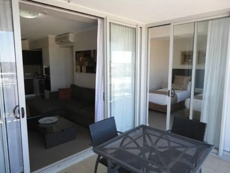 Seventh view of Homely apartment listing, Unit 802 'Aspire ' 11 Ellenborough Street, Ipswich QLD 4305