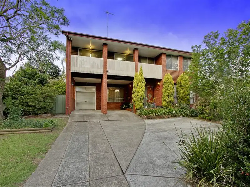 Main view of Homely house listing, 7 Brucedale Drive, Baulkham Hills NSW 2153