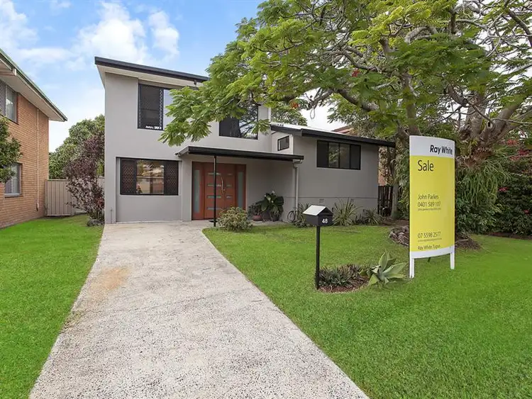48 Cabarita Avenue, Tugun QLD 4224