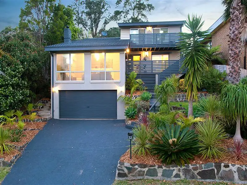 Main view of Homely house listing, 32 Scenic Crescent, Albion Park NSW 2527