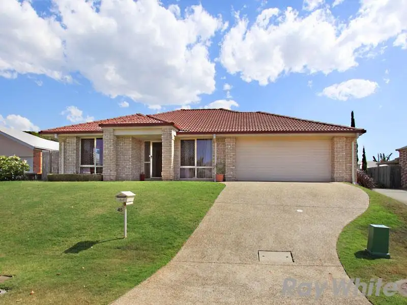 Main view of Homely house listing, 45 Redway Street, Nudgee QLD 4014