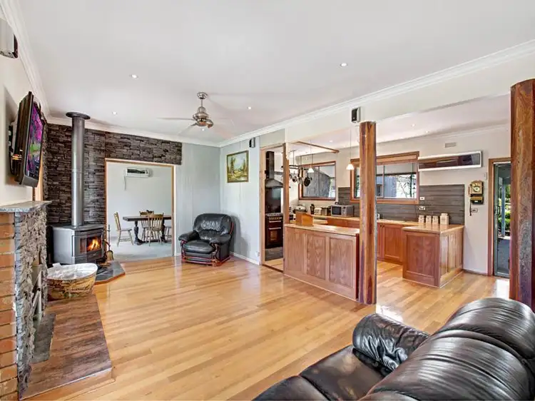 Fourth view of Homely house listing, 155 Fifth Avenue, Eden Park VIC 3757