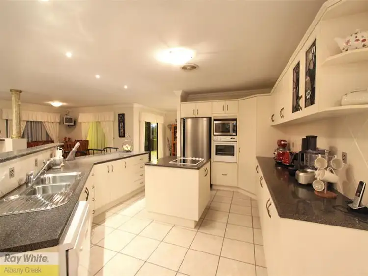 Second view of Homely house listing, 6 Mitchelson Close, Albany Creek QLD 4035
