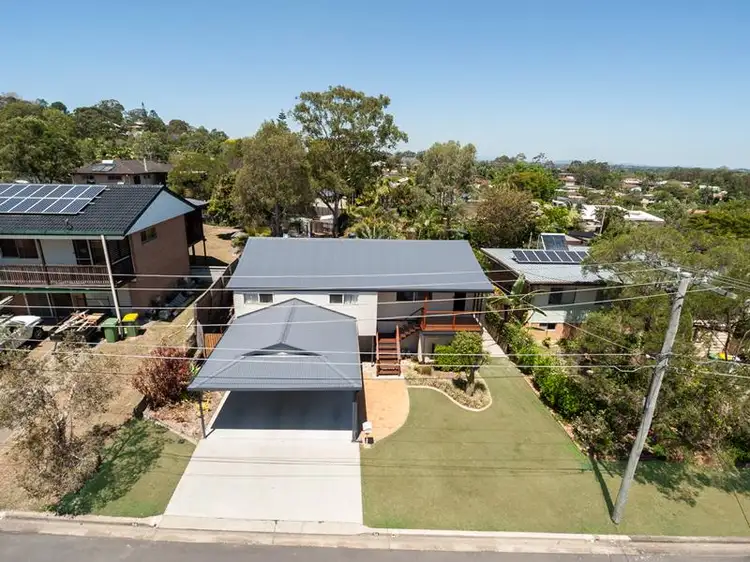 Second view of Homely house listing, 34 Bradley Street, Springwood QLD 4127