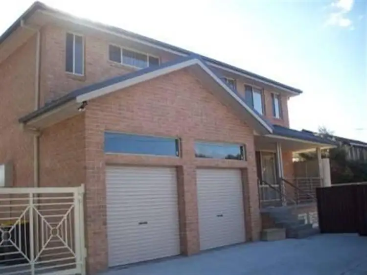 21A Manning Street, Warwick Farm NSW 2170