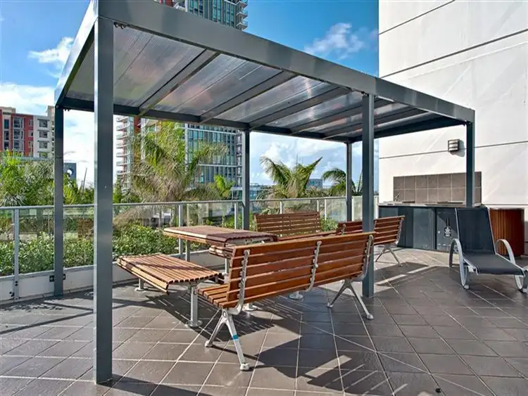 Sixth view of Homely apartment listing, 4 Como Crescent, Southport QLD 4215
