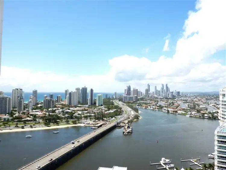 Third view of Homely apartment listing, 4 Como Crescent, Southport QLD 4215