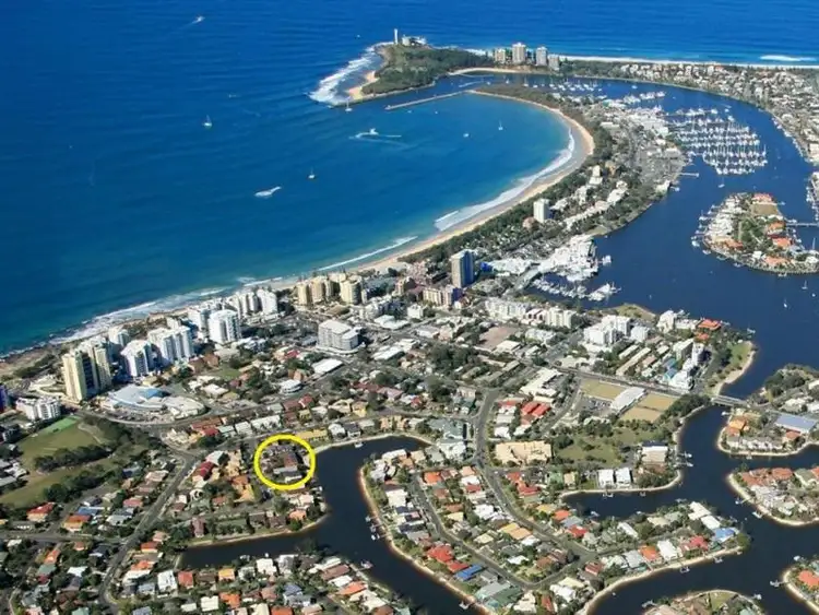 Second view of Homely unit listing, Unit 3/5-7 Barooga Crescent, Mooloolaba QLD 4557