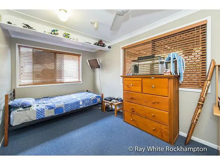 Sixth view of Homely house listing, 5 Hotham Close, Parkhurst QLD 4702