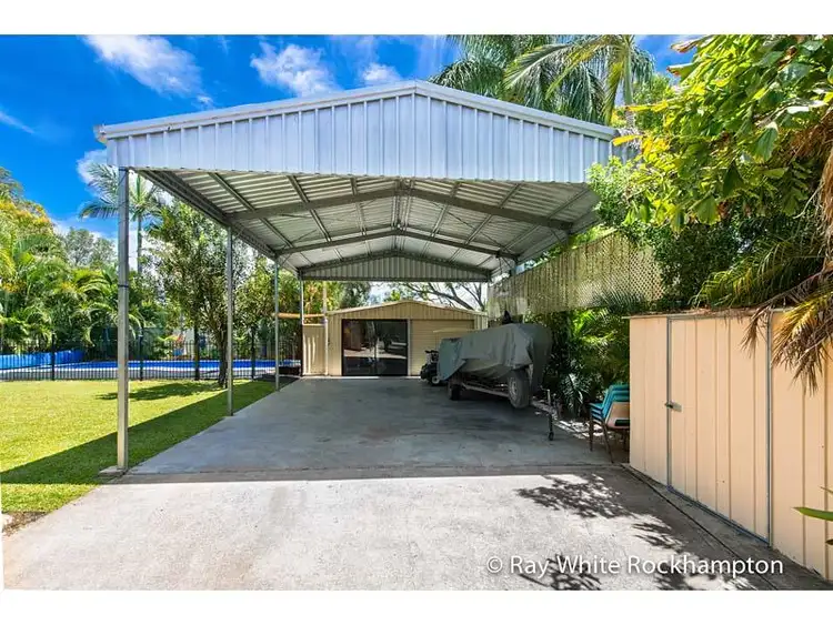 Third view of Homely house listing, 12 Callan Street, Wandal QLD 4700