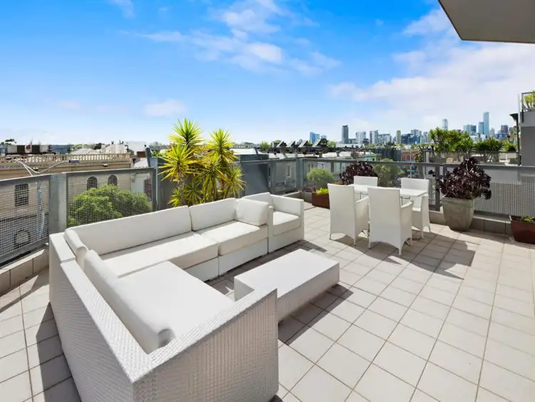 Second view of Homely apartment listing, 4/156 Bay Street, Port Melbourne VIC 3207