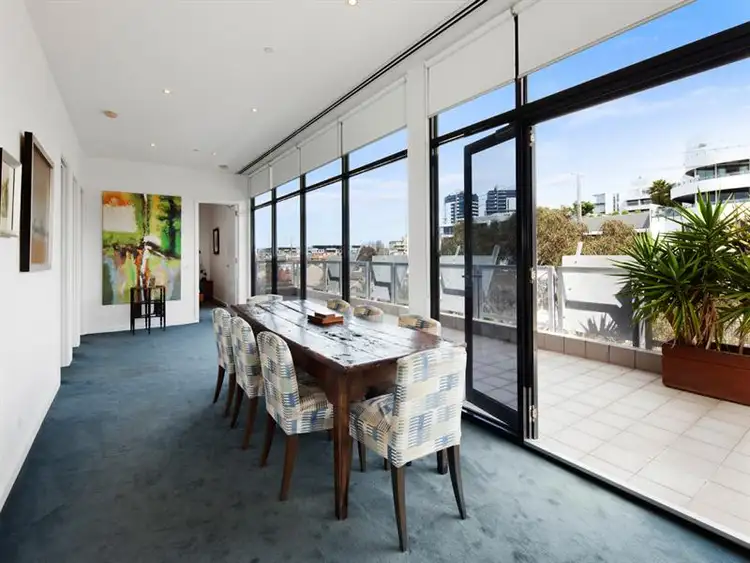 Third view of Homely apartment listing, 4/156 Bay Street, Port Melbourne VIC 3207