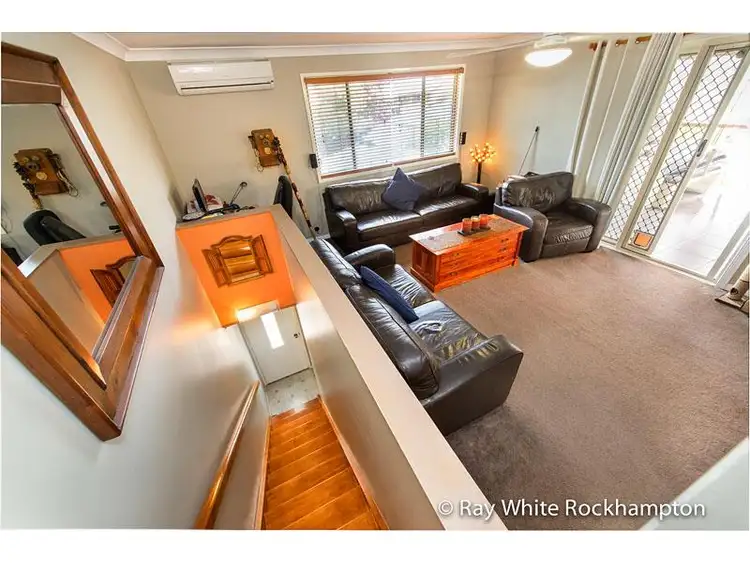 Third view of Homely house listing, 5 Hotham Close, Parkhurst QLD 4702