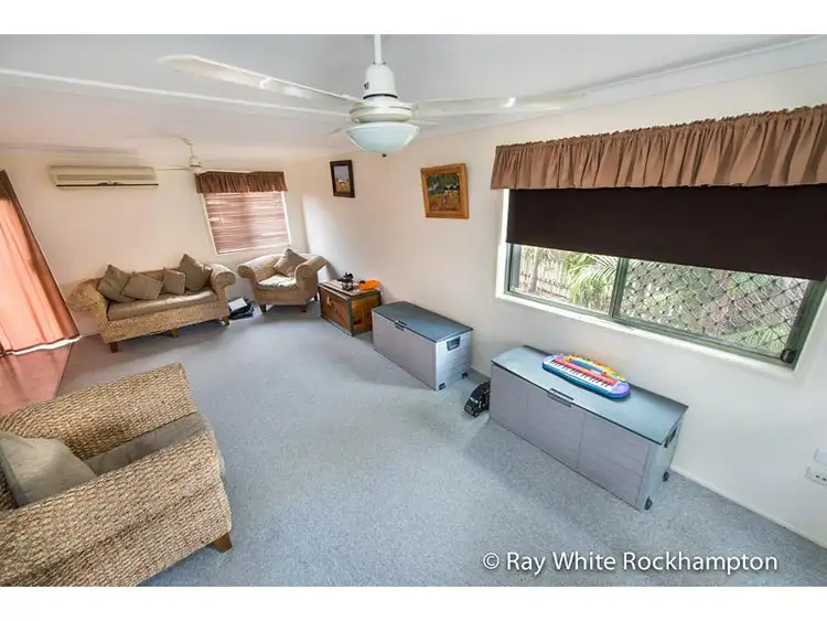 Fourth view of Homely house listing, 5 Hotham Close, Parkhurst QLD 4702
