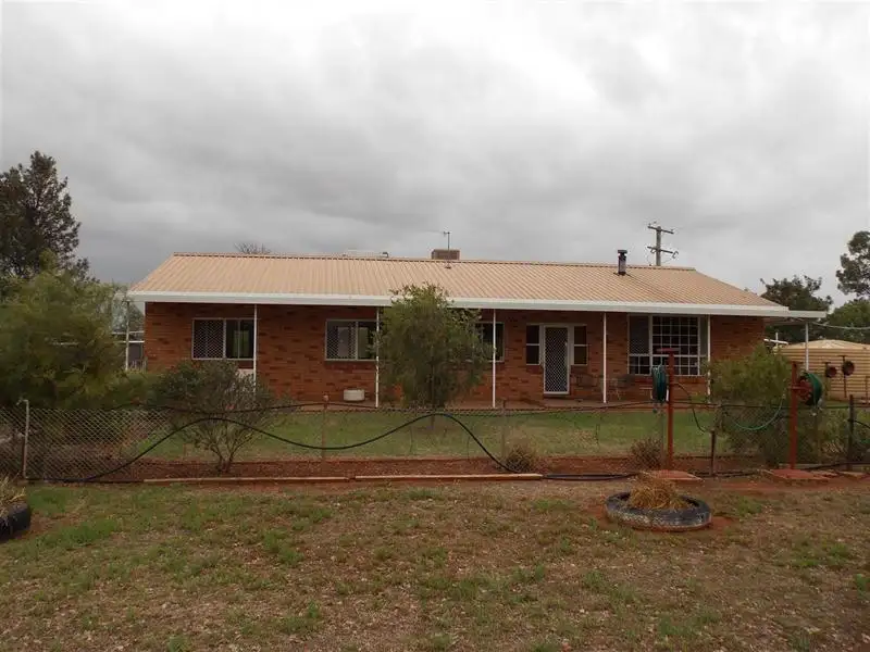 Main view of Homely house listing, 5093 Newell Highway, Peak Hill NSW 2869