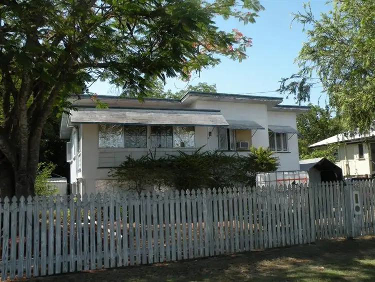 38 Thomasson Street, Park Avenue QLD 4701