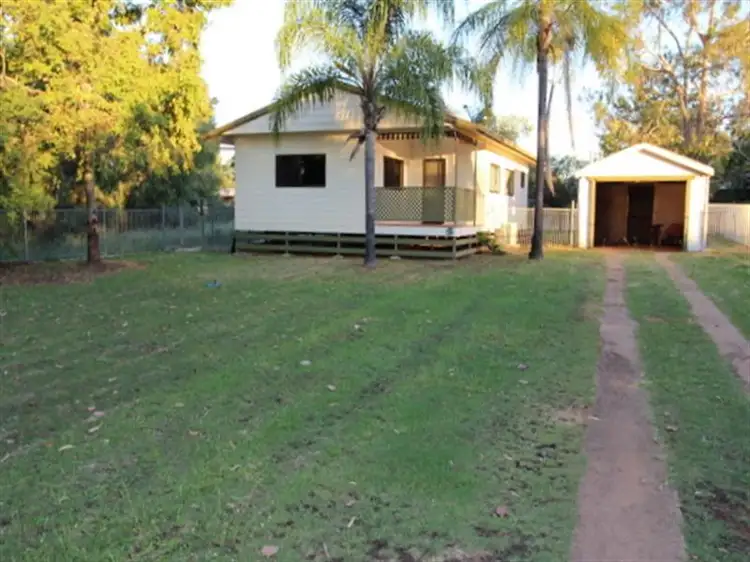 Second view of Homely house listing, 186 Galatea Street, Charleville QLD 4470