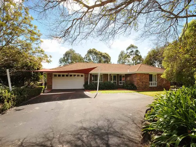 Main view of Homely house listing, 21 Granada Drive, Highfields QLD 4352