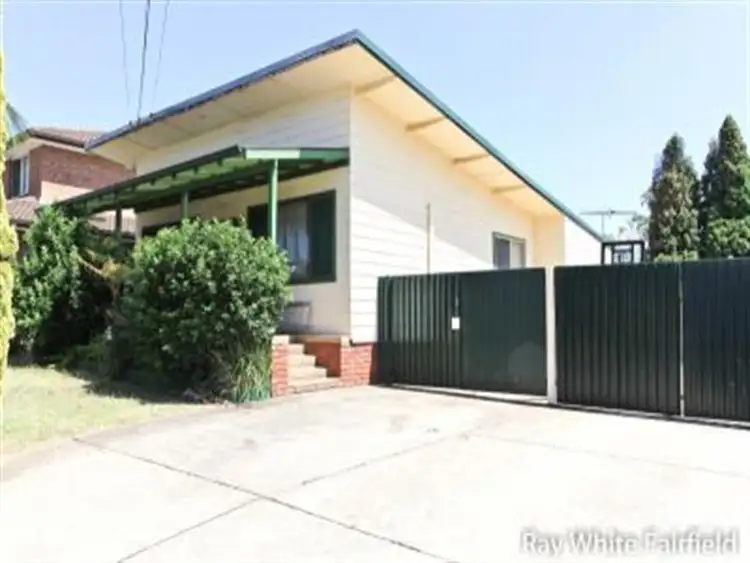 41 and 41A Edna Avenue, Mount Pritchard NSW 2170