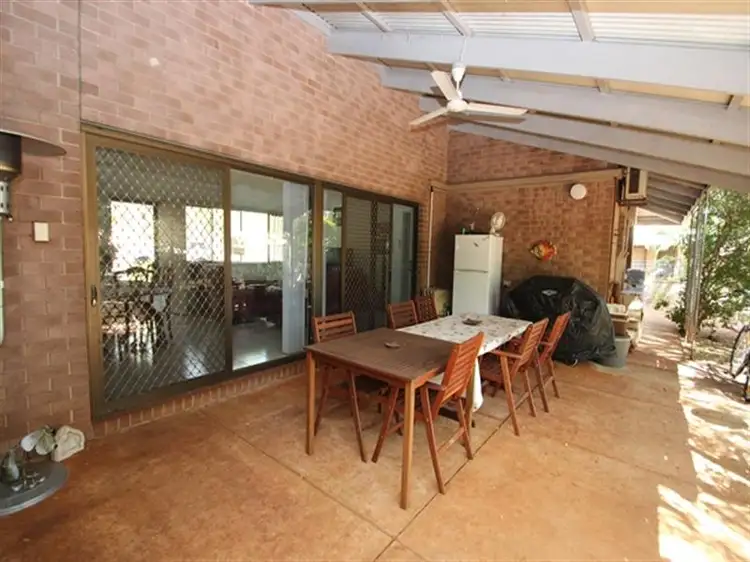 Second view of Homely house listing, 6 Glencoe Court, Katherine NT 850