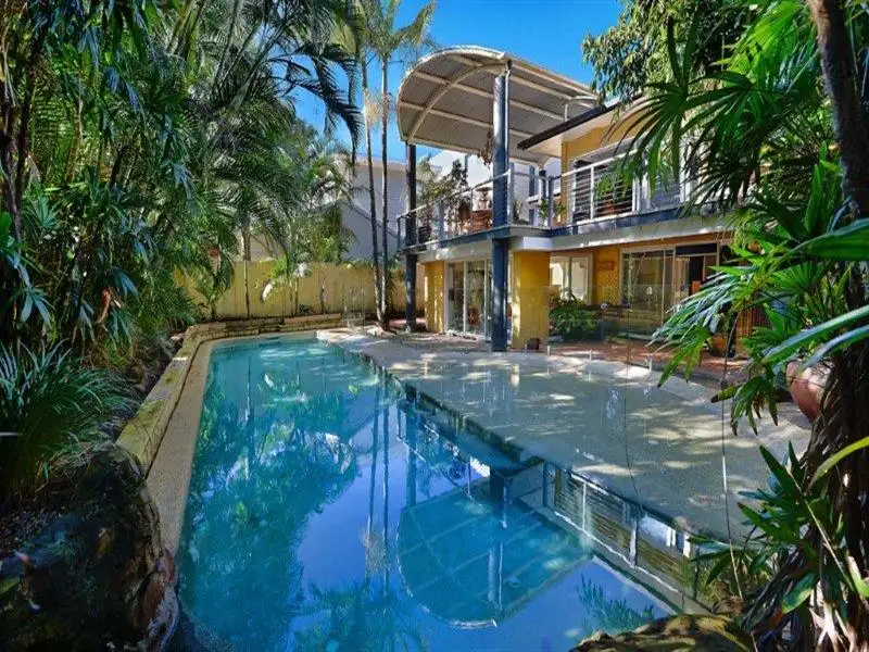 Main view of Homely house listing, 47 Cronin Avenue, Main Beach QLD 4217