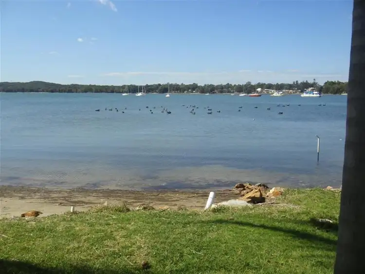 Second view of Homely house listing, 40 Admiralty Avenue, Tanilba Bay NSW 2319