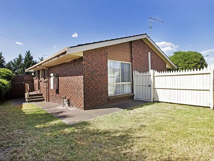 Second view of Homely unit listing, 1/50-52 Moruya Drive, Grovedale VIC 3216