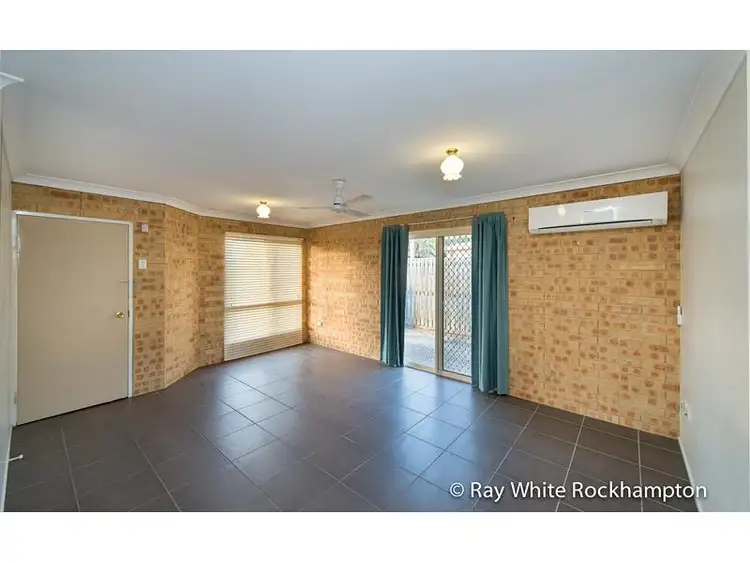 Second view of Homely unit listing, 1/17 Stenlake Avenue, Kawana QLD 4701