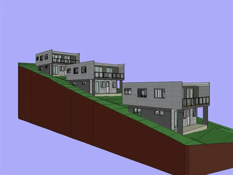 Third view of Homely townhouse listing, 1/52 Malunna Road, Lindisfarne TAS 7015