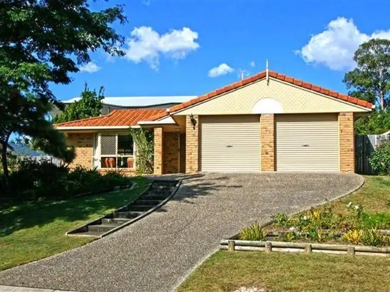 Main view of Homely house listing, 27 Leopard Tree Crescent, Sinnamon Park QLD 4073