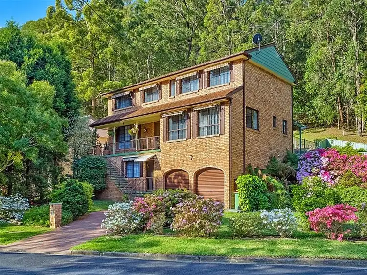 Main view of Homely house listing, 23 Melaleuca Crescent, Tascott NSW 2250