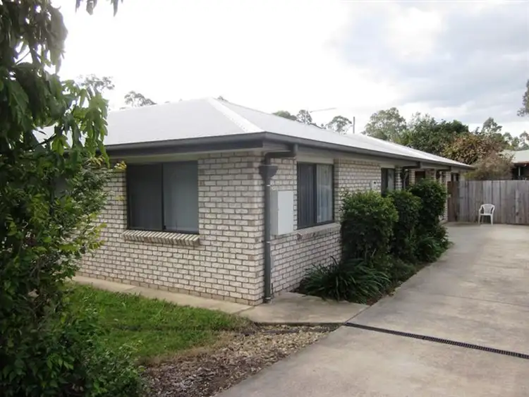 Third view of Homely unit listing, Unit 2/97 Fulham Street, Toogoolawah QLD 4313