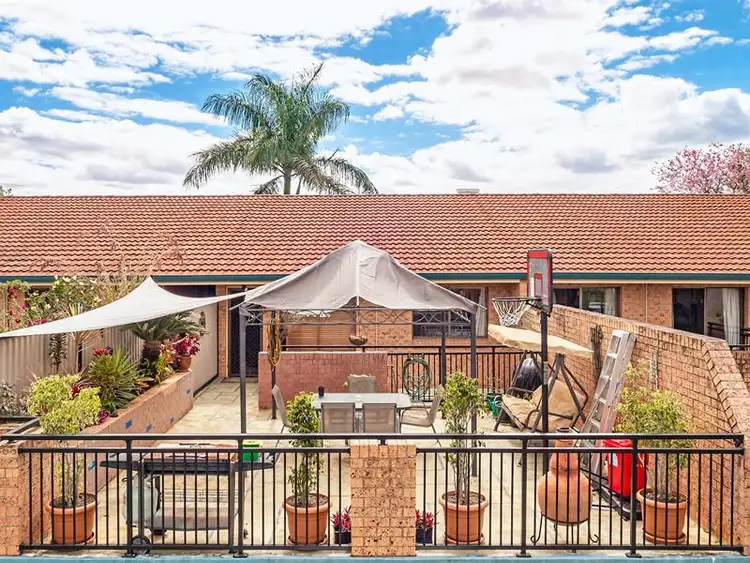 Second view of Homely townhouse listing, 13/33 Tolverne Street, Rochedale South QLD 4123