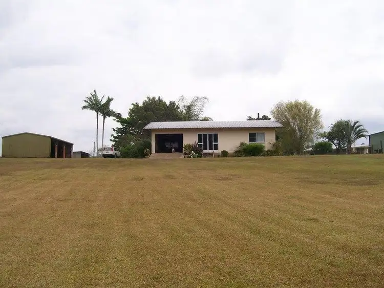 102 Eubenangee Road, Eubenangee QLD 4860