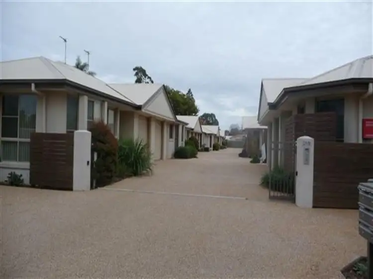 Second view of Homely unit listing, Unit 3, 381 Greenwattle Street, Wilsonton QLD 4350