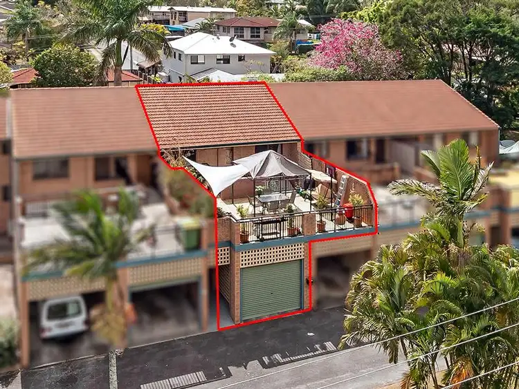 Main view of Homely townhouse listing, 13/33 Tolverne Street, Rochedale South QLD 4123